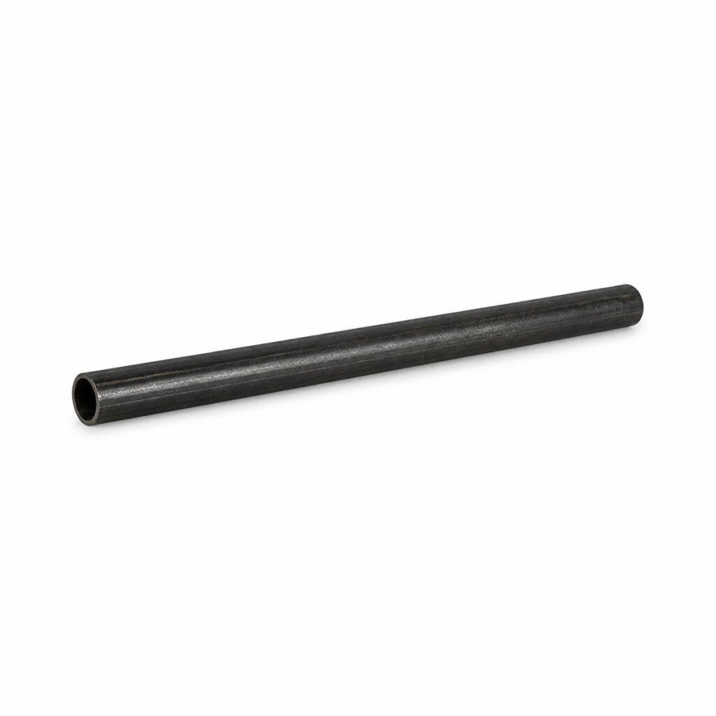 1.5" X 6M AA M.S BLACK PIPE