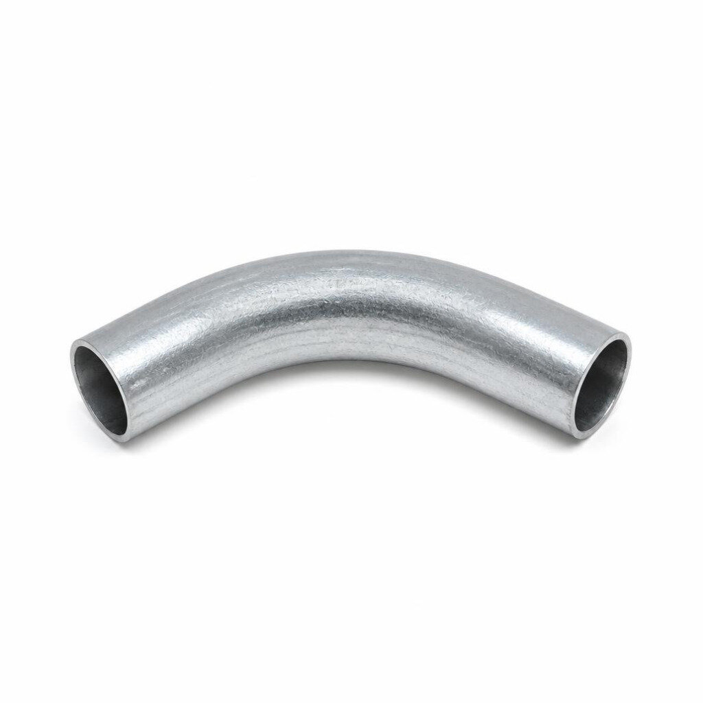 168.3MM X 45* M.S BEND - P/END