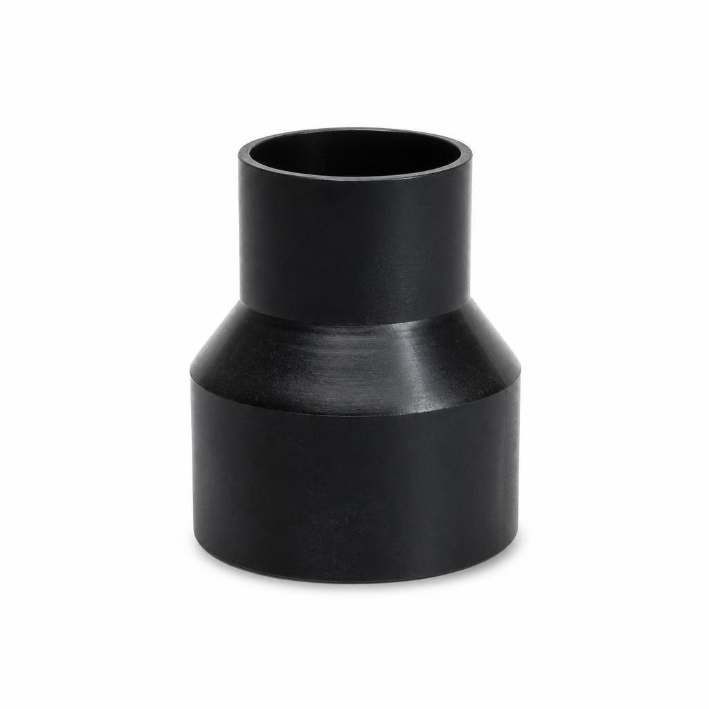 114.3MM X 50MM MS REDUCER - P/E