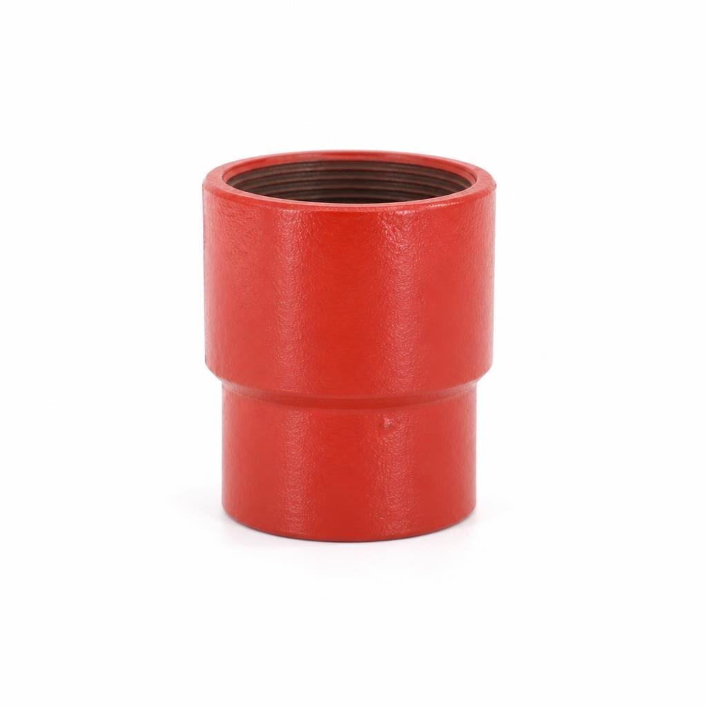2" X 1" M.S RED. SOCKET