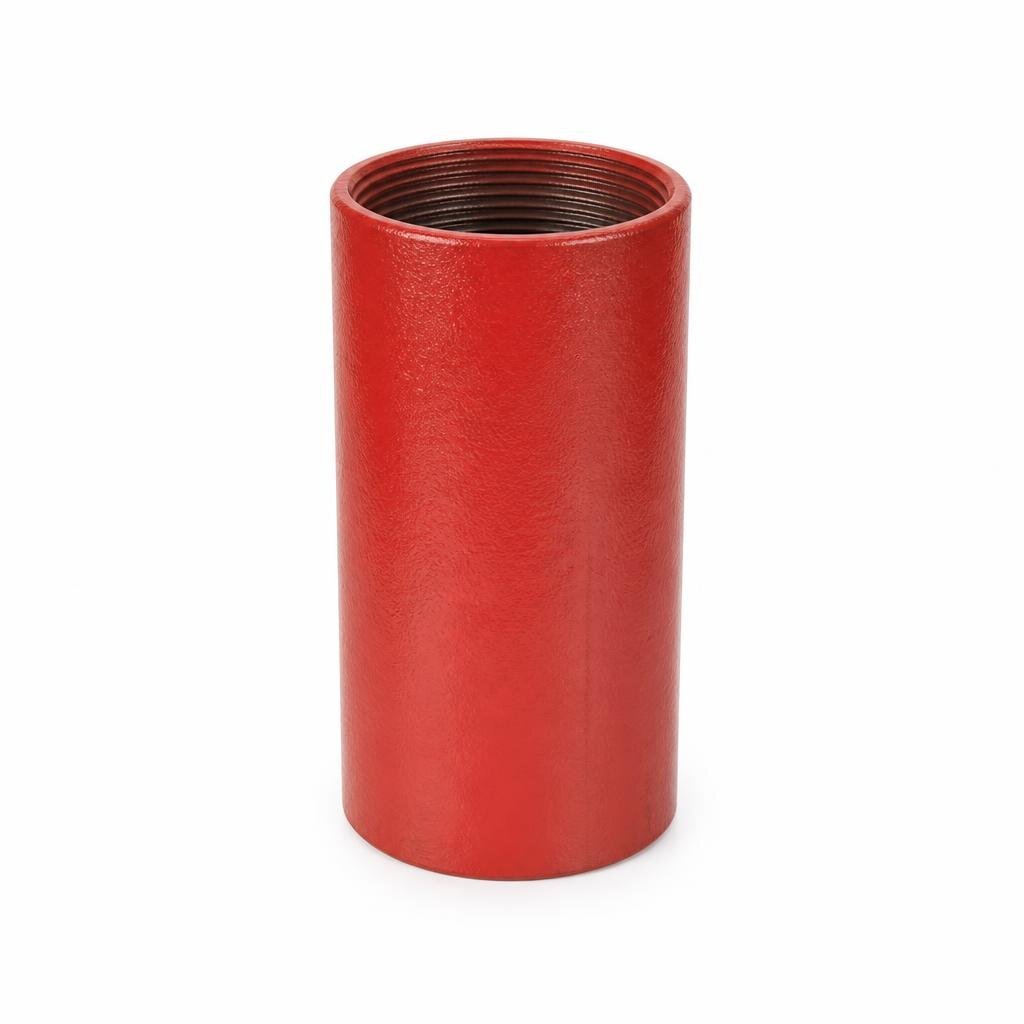 8" X 3" M.S RED. SOCKET