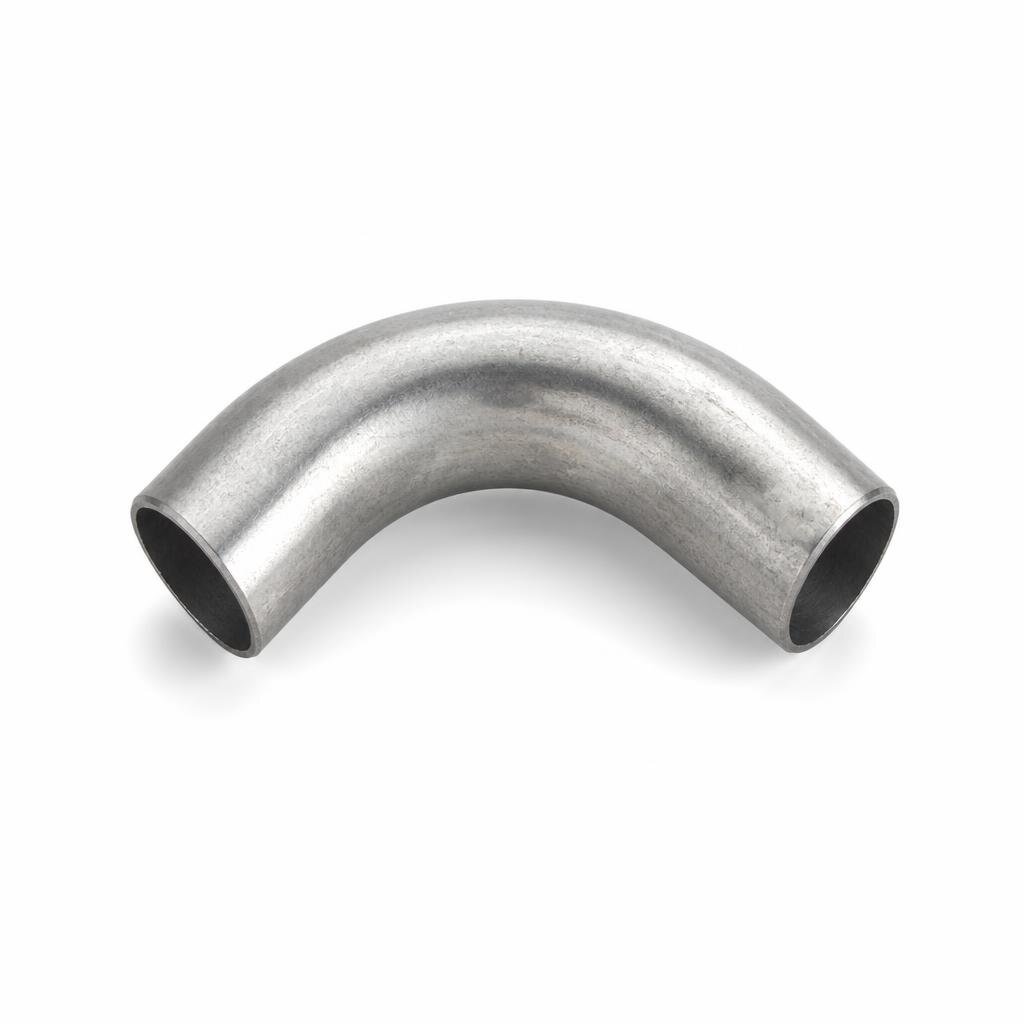 114.3MM X 45* M.S. BEND - P/END