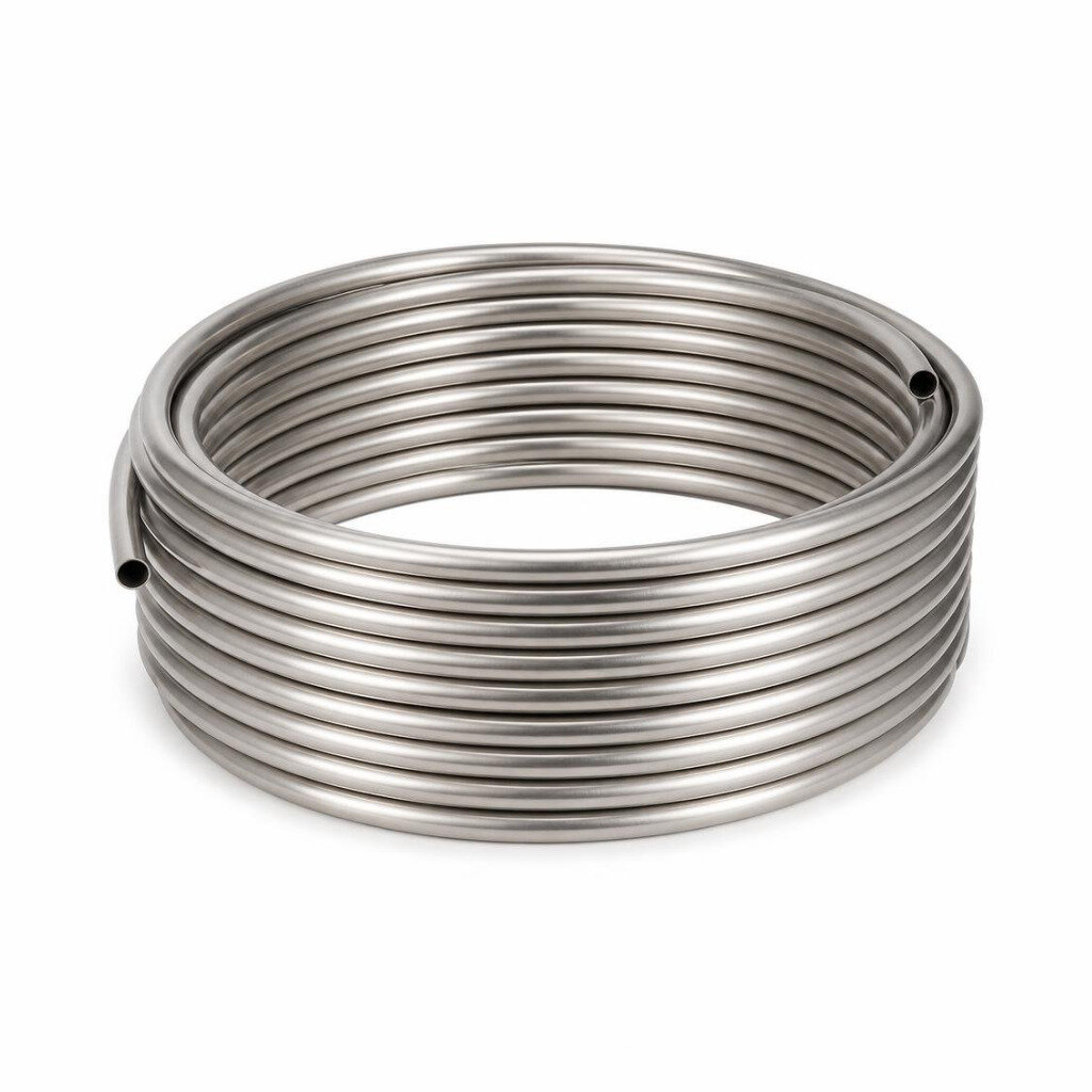 HOTO 15MM X 6M SST. WATER PIPE (WELD)