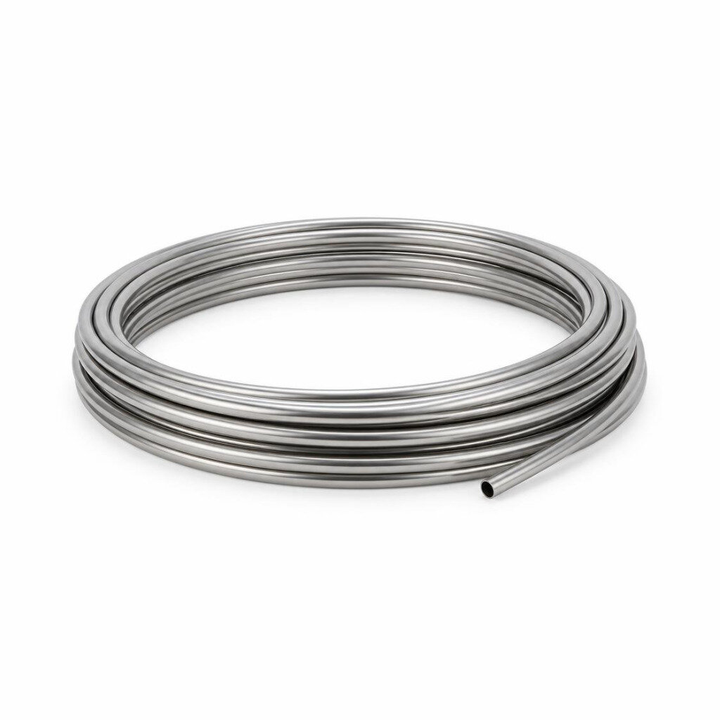 HOTO 22MM X 6M SST. WATER PIPE (WELD)