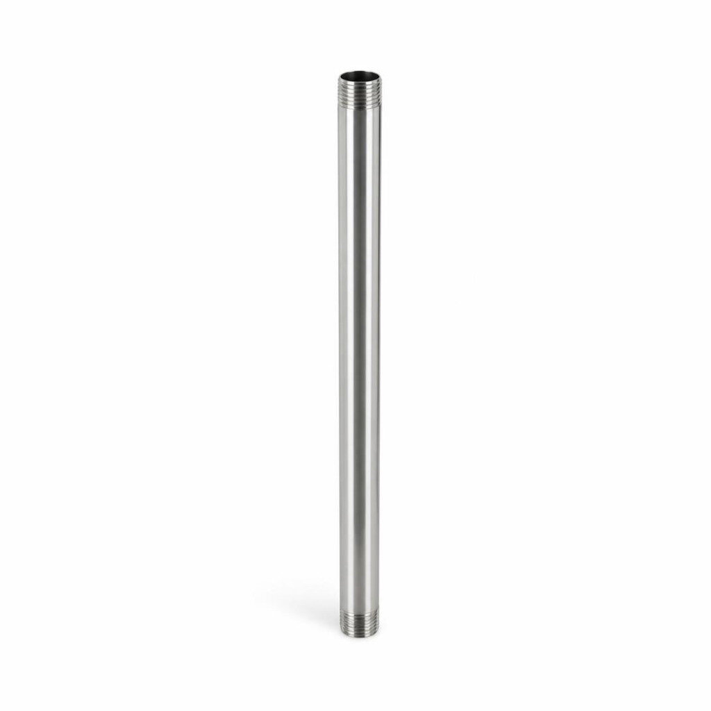 15MM X 14" S/STEEL PIPE