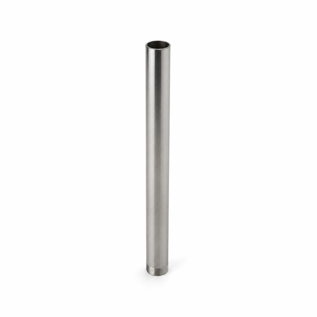 15MM X 20" S/STEEL PIPE