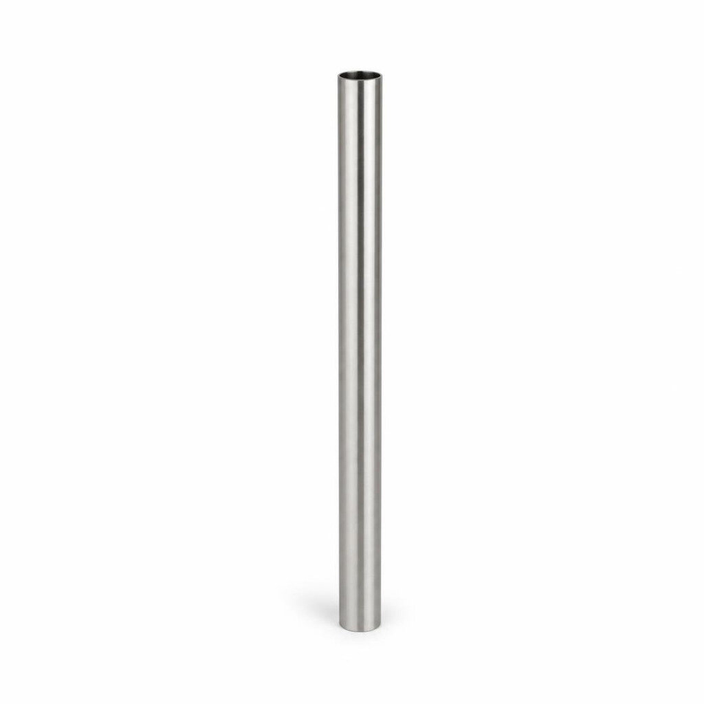 15MM X 24" S/STEEL PIPE