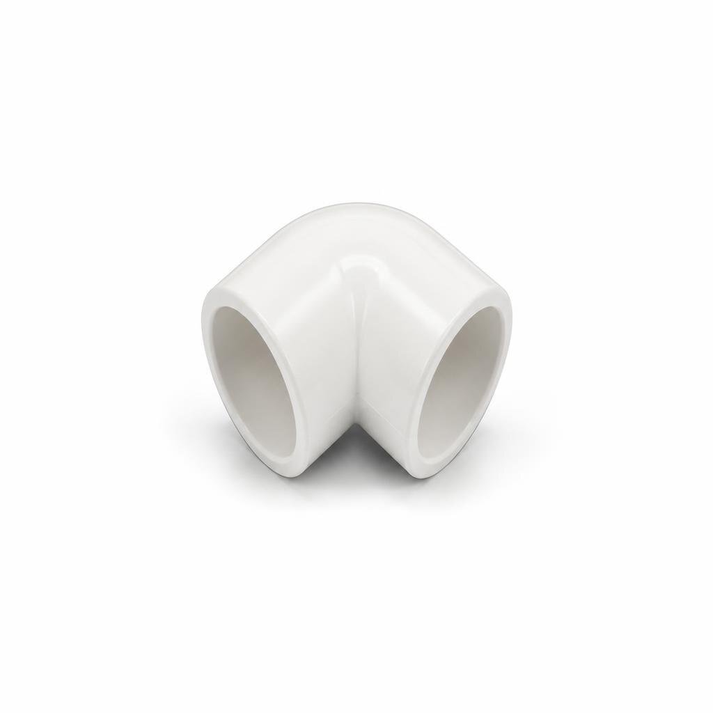 15MM PVC EQUAL ELBOW