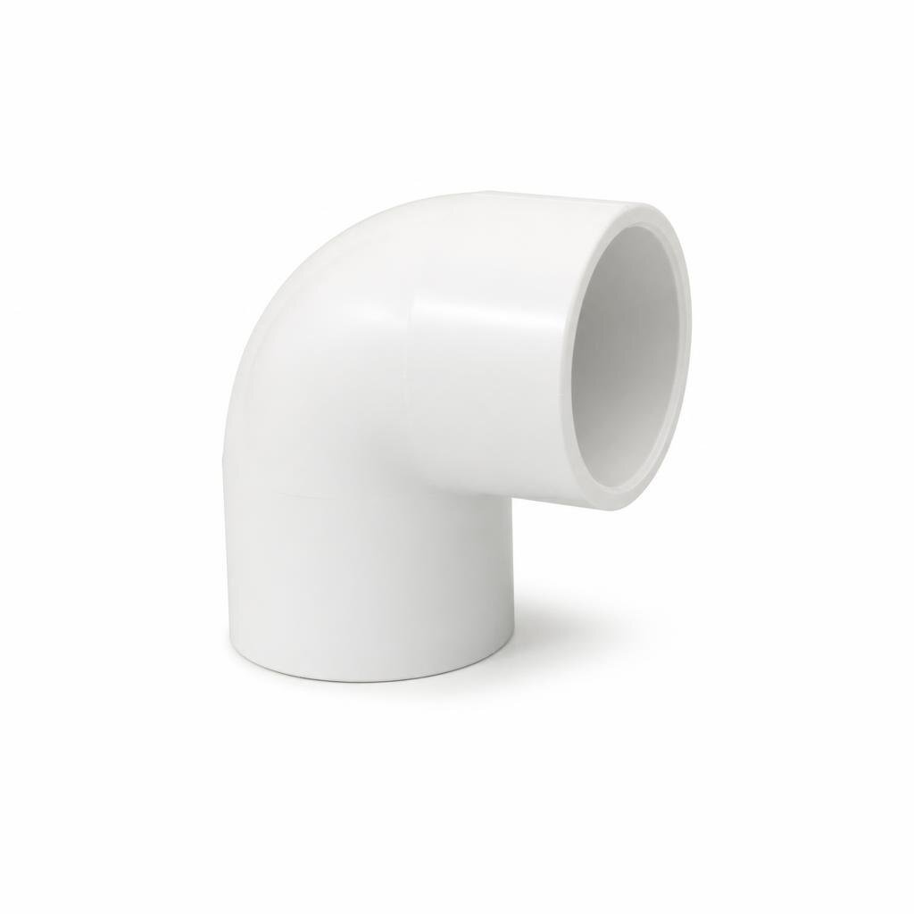 32MM PVC EQUAL ELBOW CD