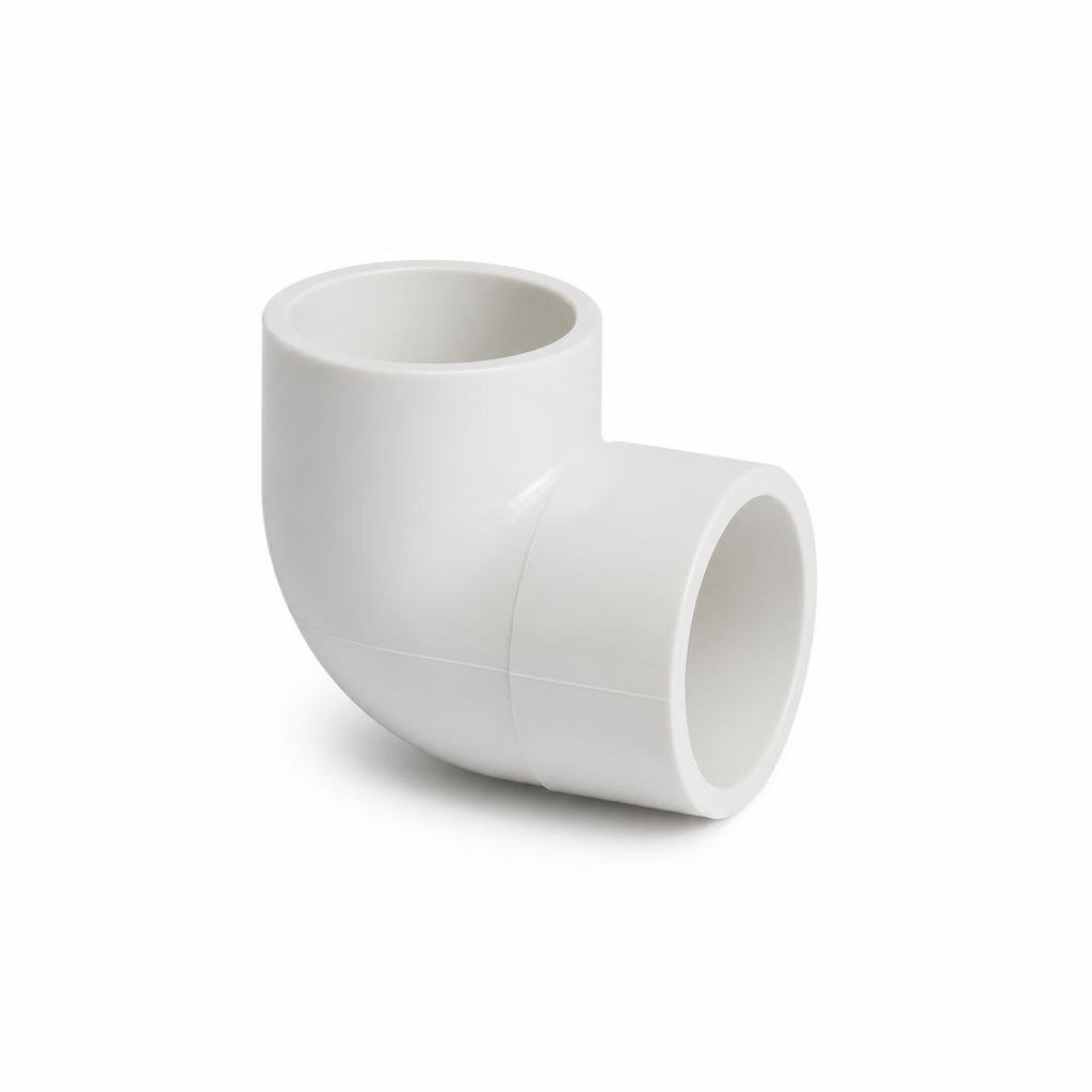 50MM PVC EQUAL ELBOW CD
