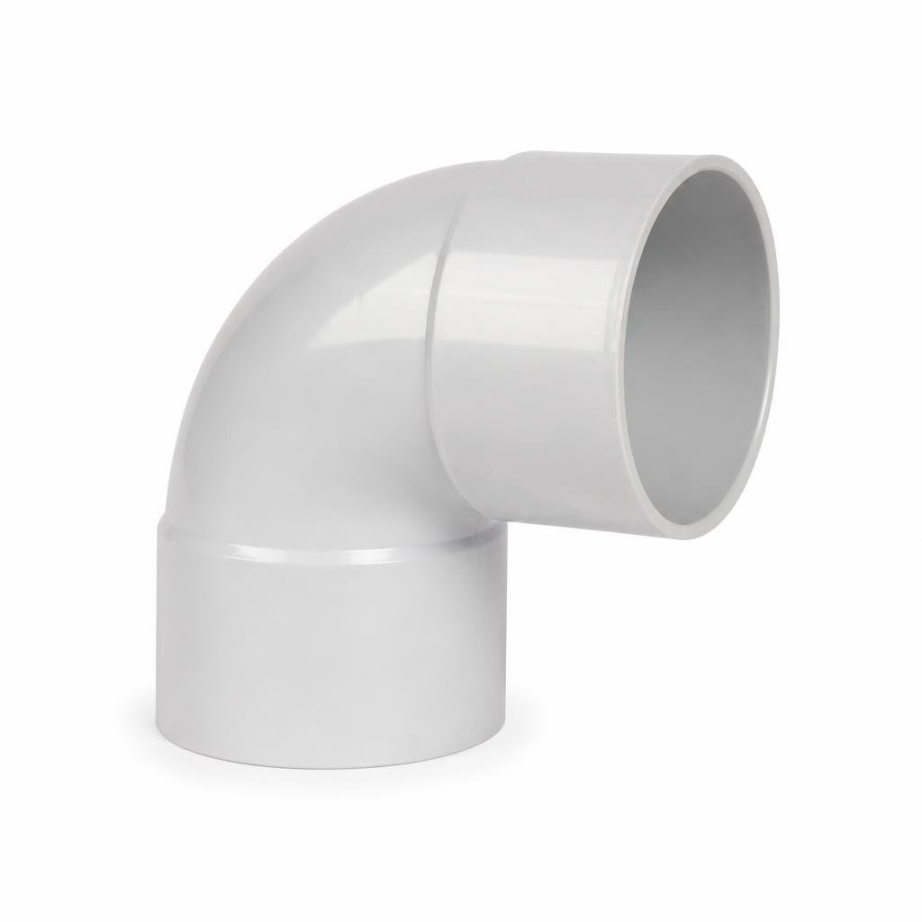 100MM PVC EQUAL ELBOW CD