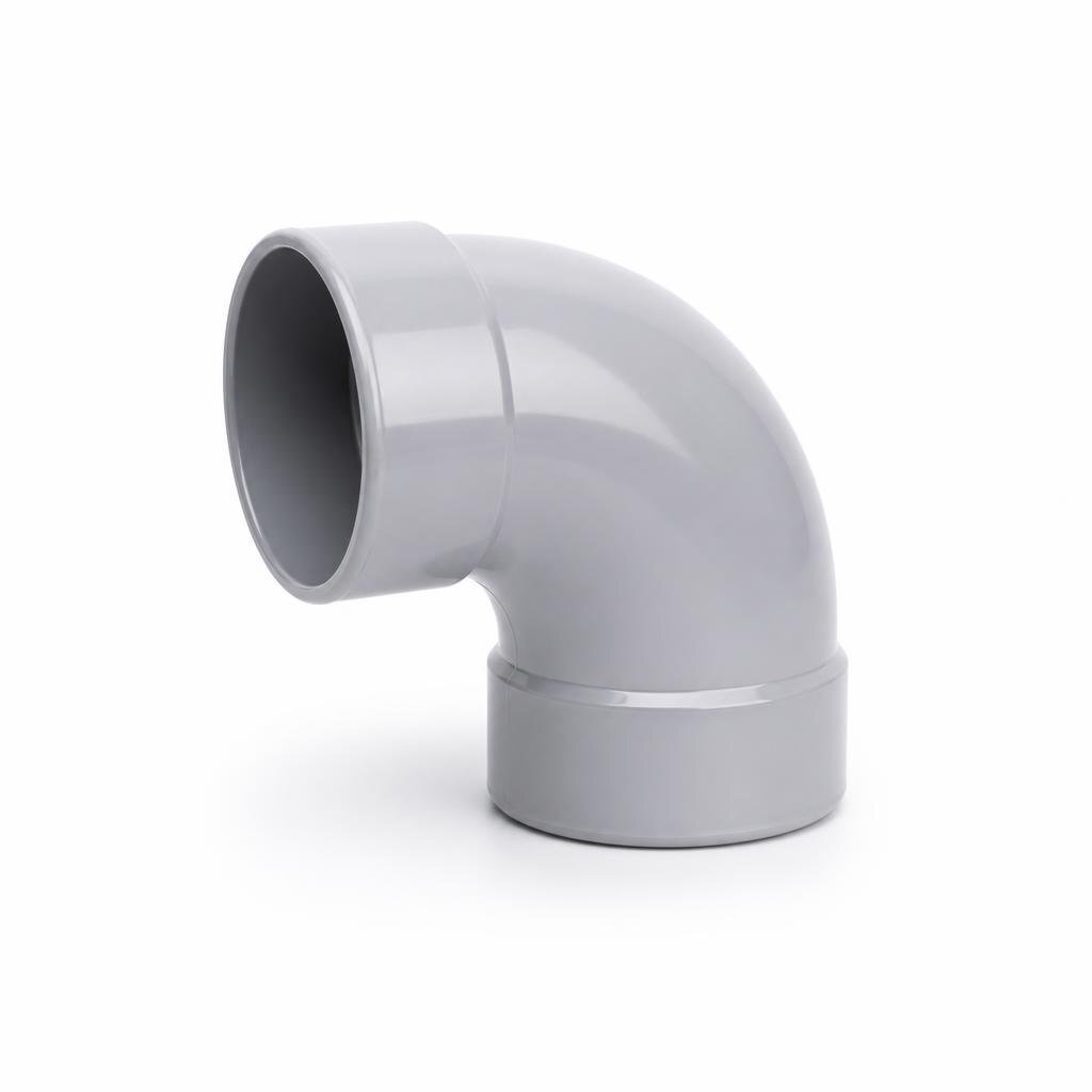 155MM PVC EQUAL ELBOW CD