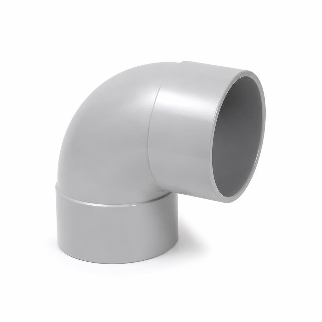 200MM PVC EQUAL ELBOW CD