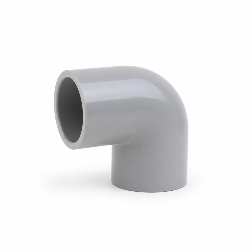 15MM X 45* PVC EQUAL ELBOW CD