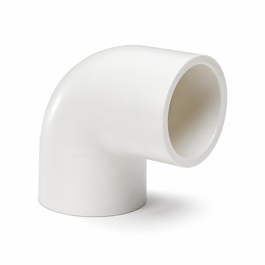 50MM X 45* PVC EQUAL ELBOW CD