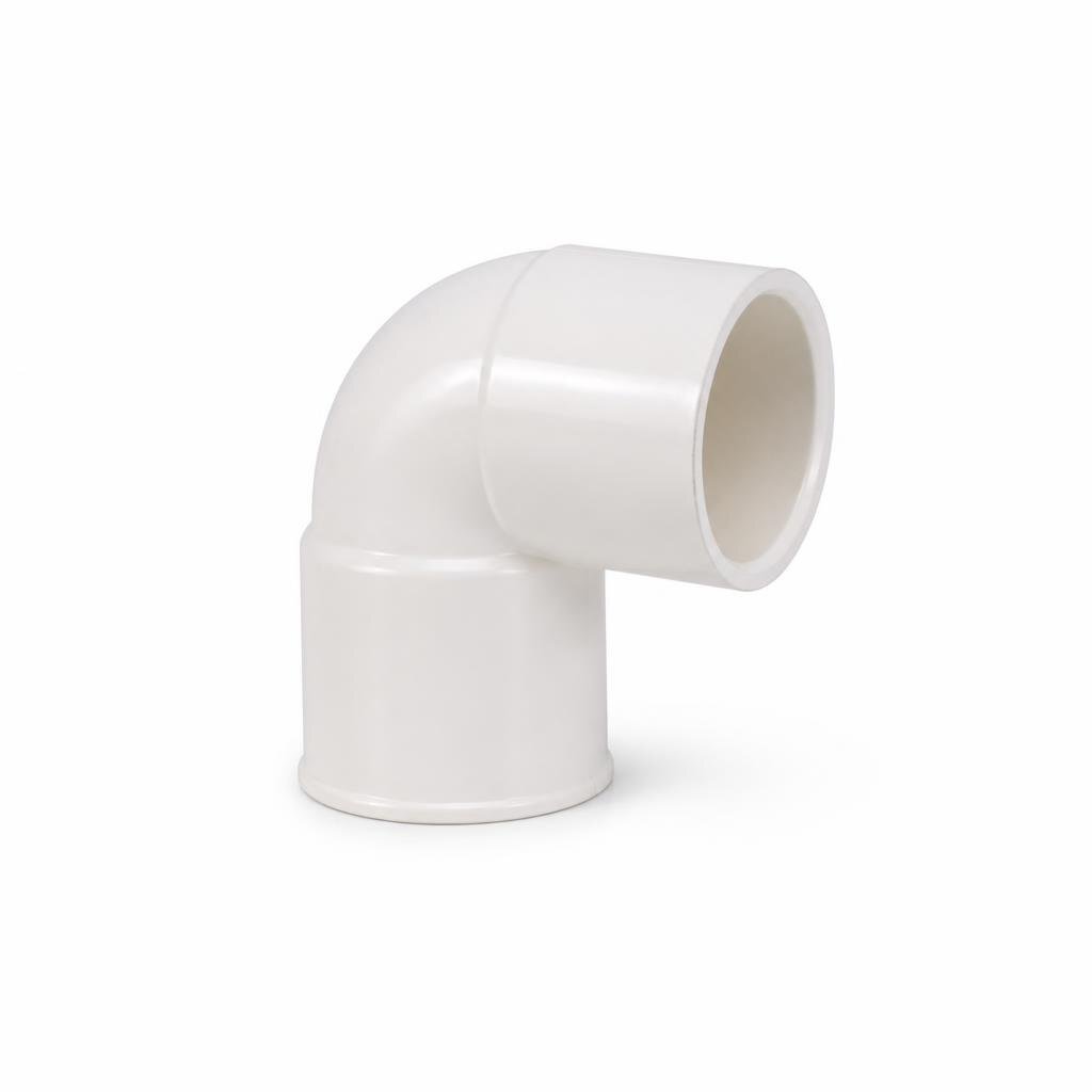 20MM X 45* PVC EQUAL PRESSURE ELBOW C7