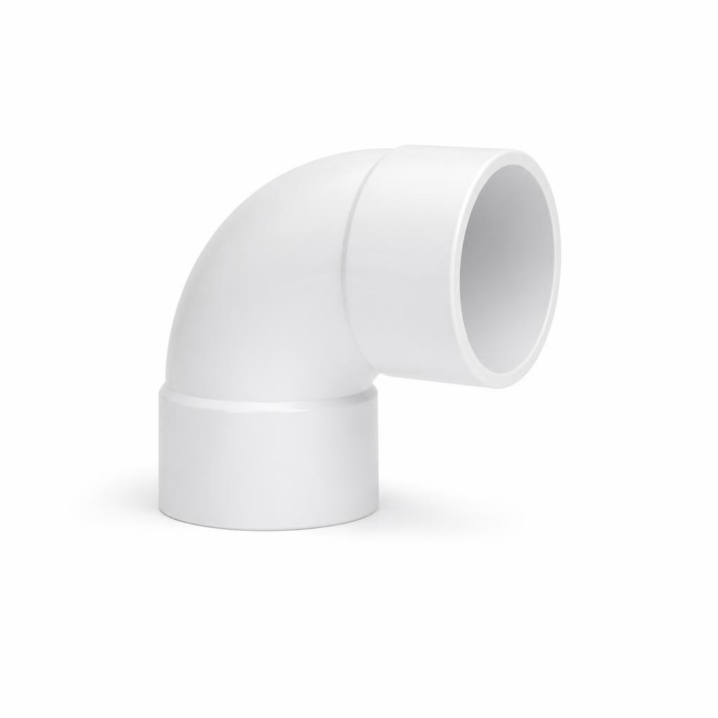 50MM PVC EQUAL ELBOW SWV
