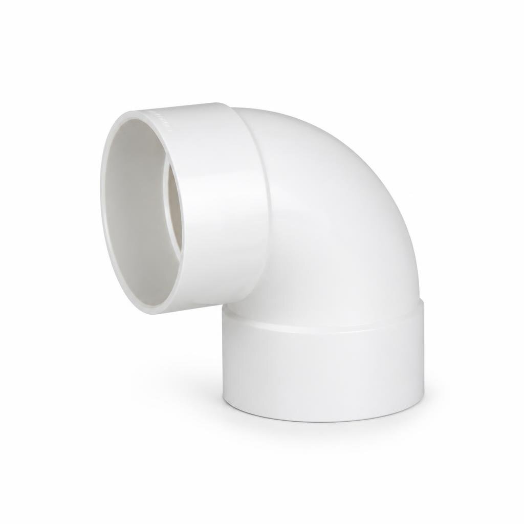 100MM PVC EQUAL ELBOW SWV