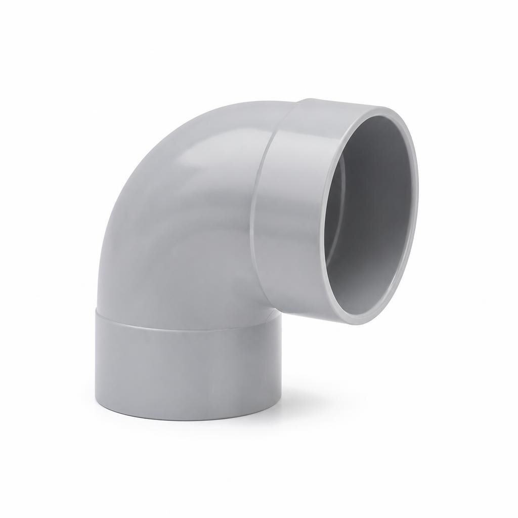 155MM PVC EQUAL ELBOW SWV