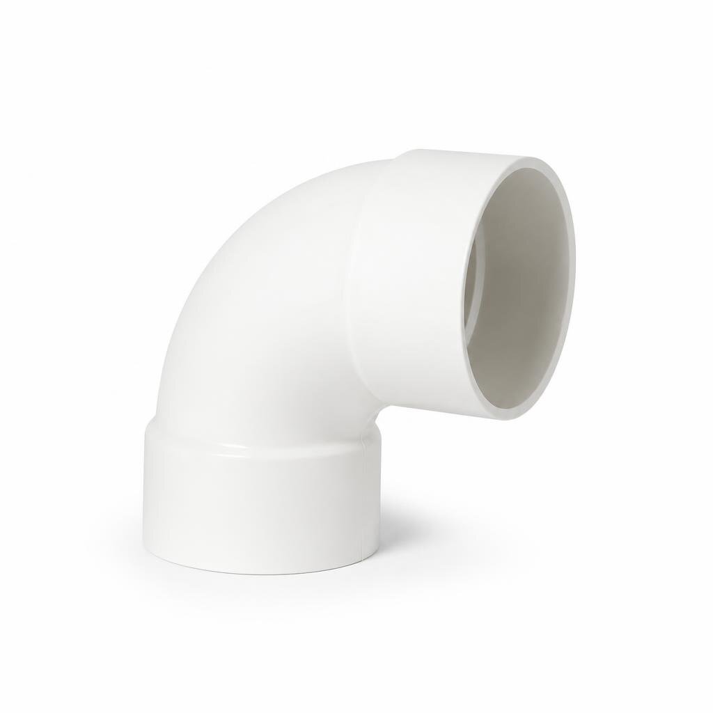 200MM PVC EQUAL ELBOW SWV