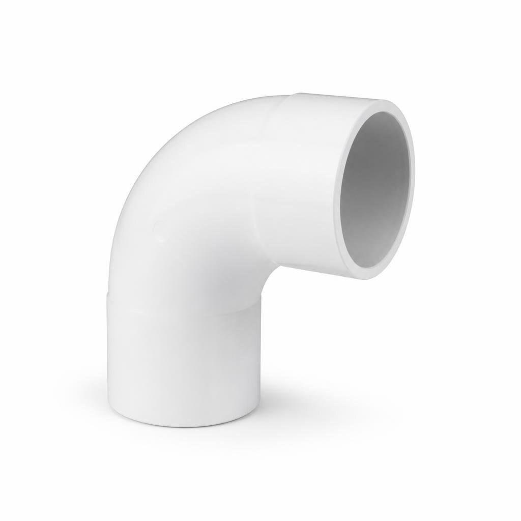 155MM X 45* PVC EQUAL ELBOW SWV