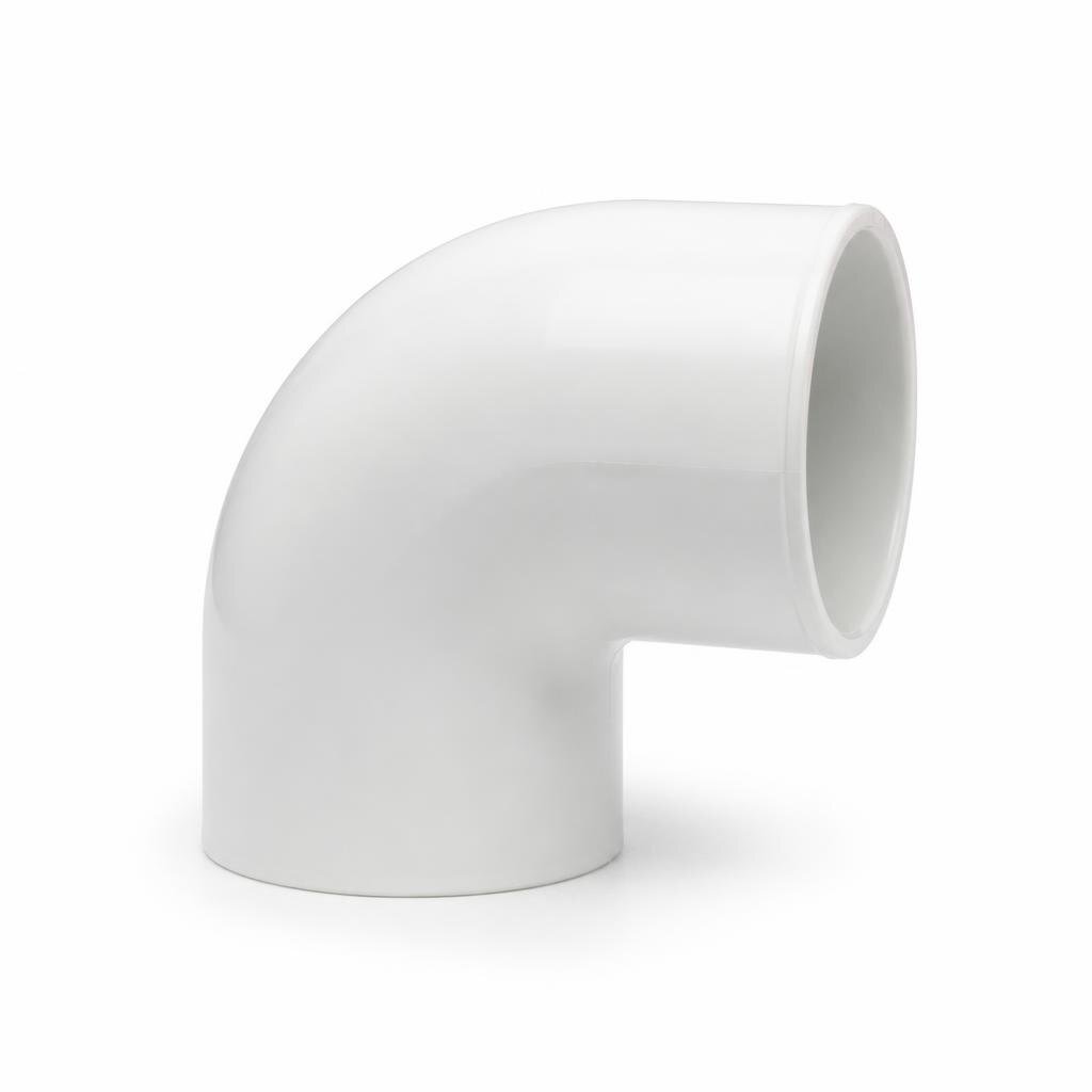 50MM X 45* PVC EQUAL ELBOW SWV