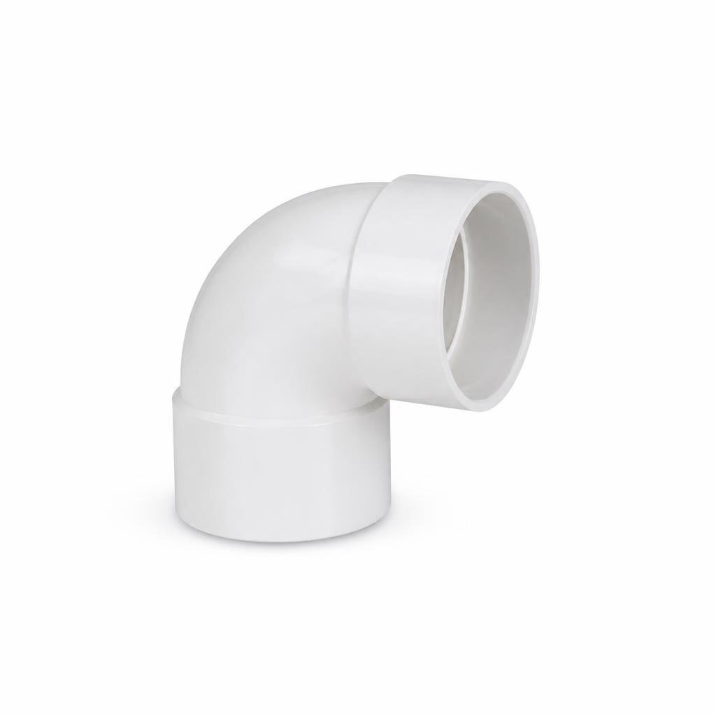 80MM X 45* PVC EQUAL ELBOW SWV