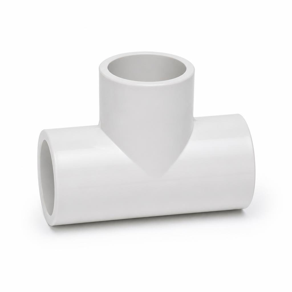 20MM PVC EQUAL TEE