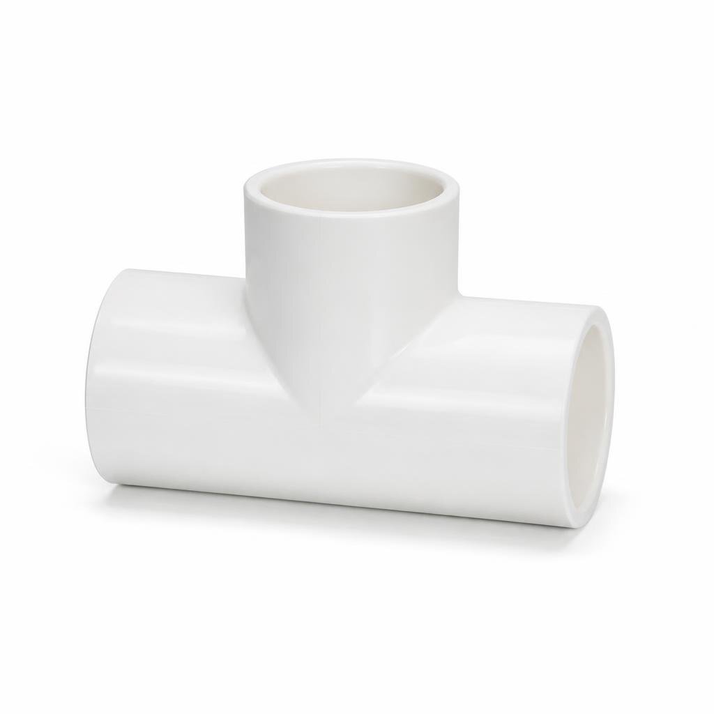 25MM PVC EQUAL TEE