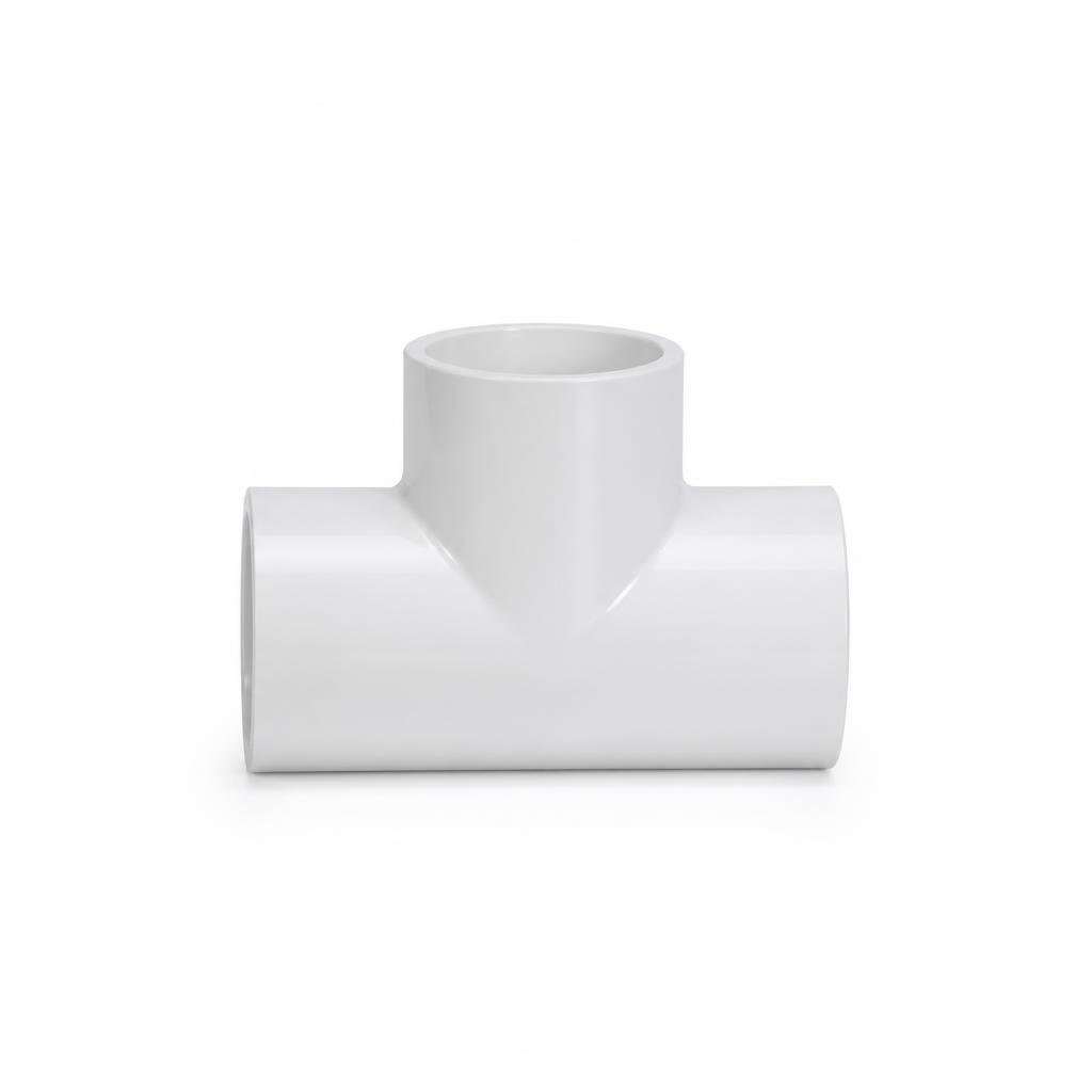 32MM PVC EQUAL TEE CD