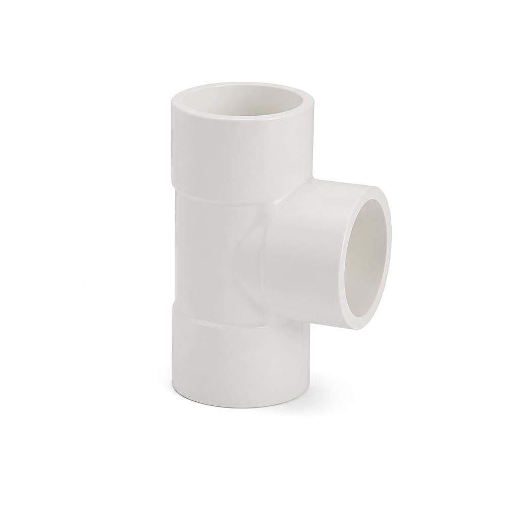 32MM PVC EQUAL TEE SWV