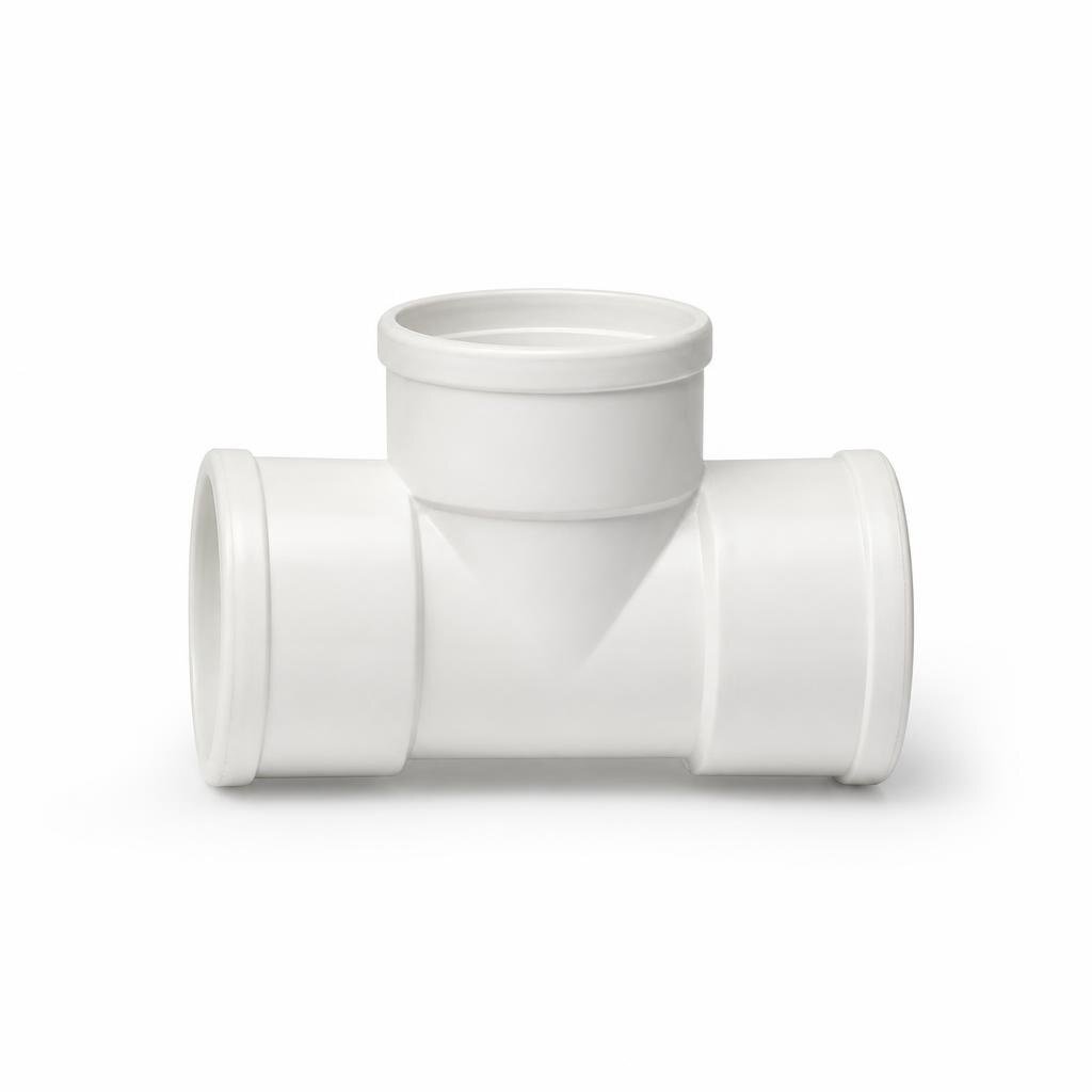 40MM PVC EQUAL TEE SWV