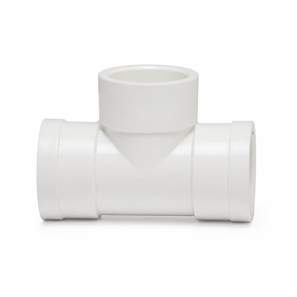 50MM PVC EQUAL TEE SWV