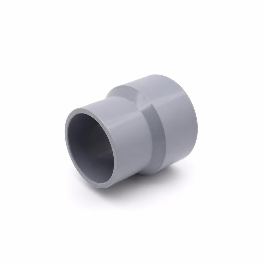 40MM PVC D/E SOCKET CD
