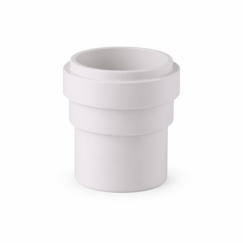 80MM PVC D/E SOCKET CD