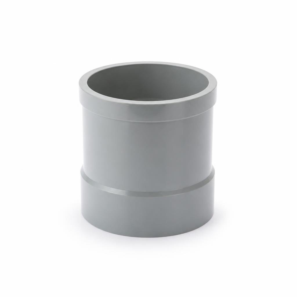 100MM PVC D/E SOCKET CD
