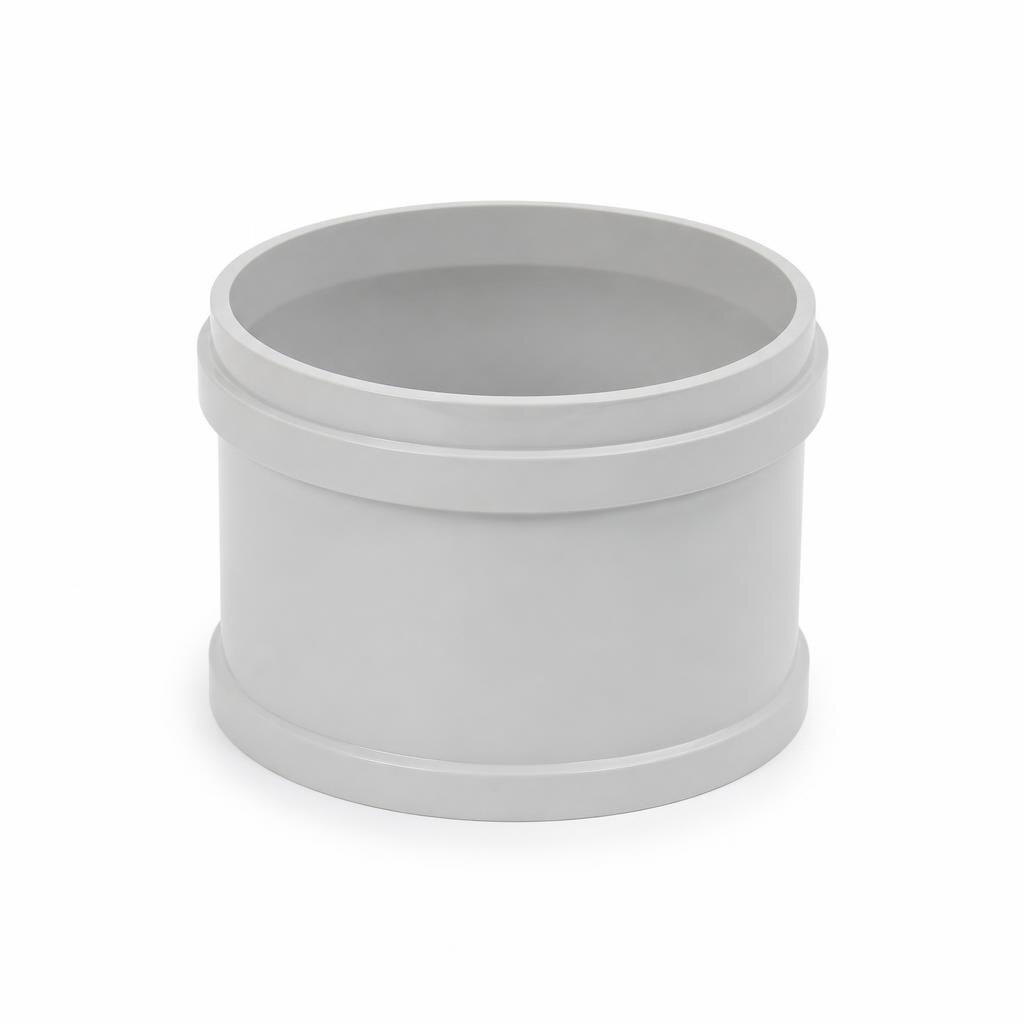 155MM PVC D/E SOCKET CD