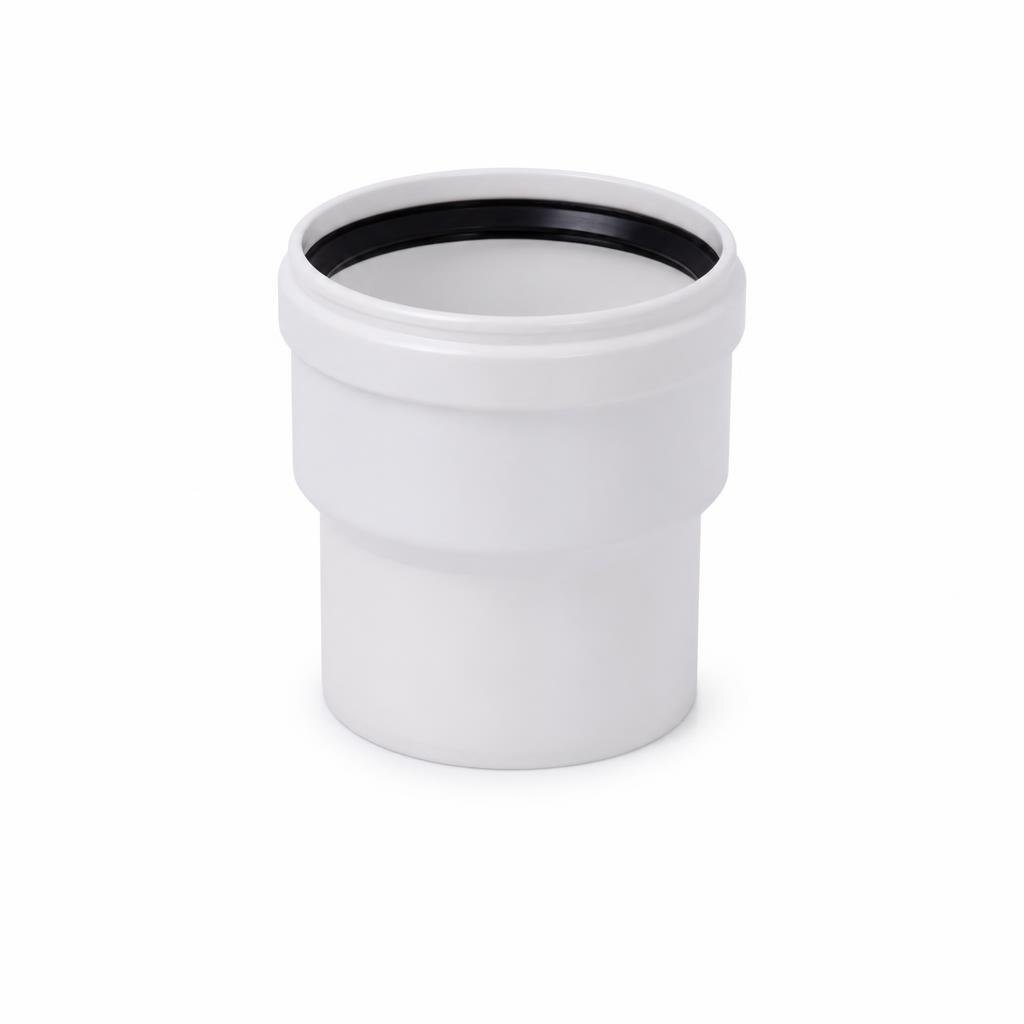 40MM PVC D/E SOCKET SWV