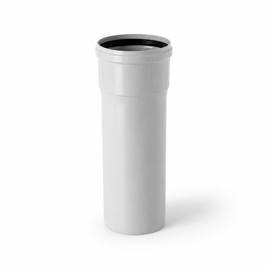 250MM PVC D/E SOCKET SWV
