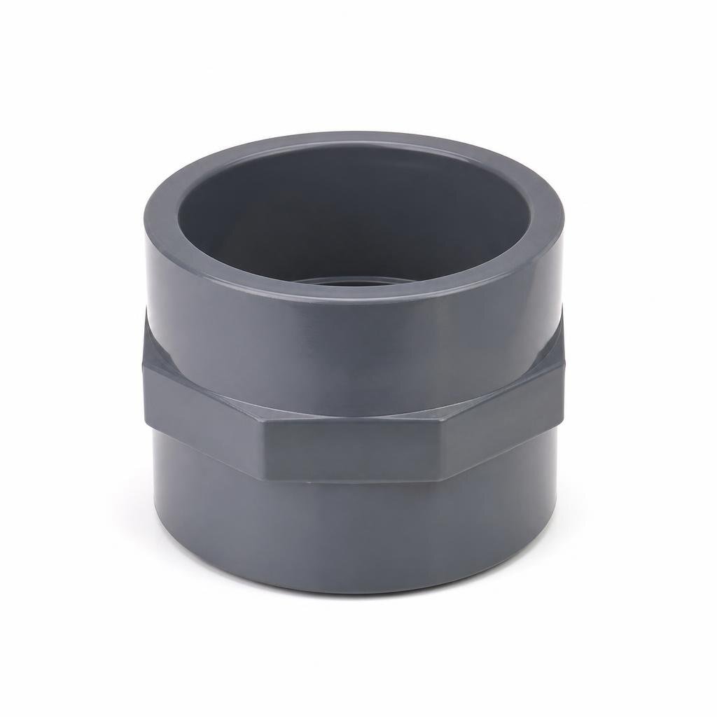 50MM PVC VALVE SOCKET