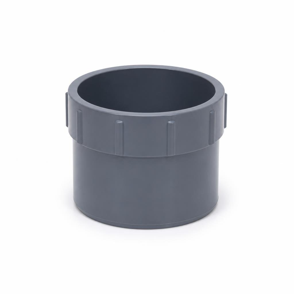 80MM PVC VALVE SOCKET