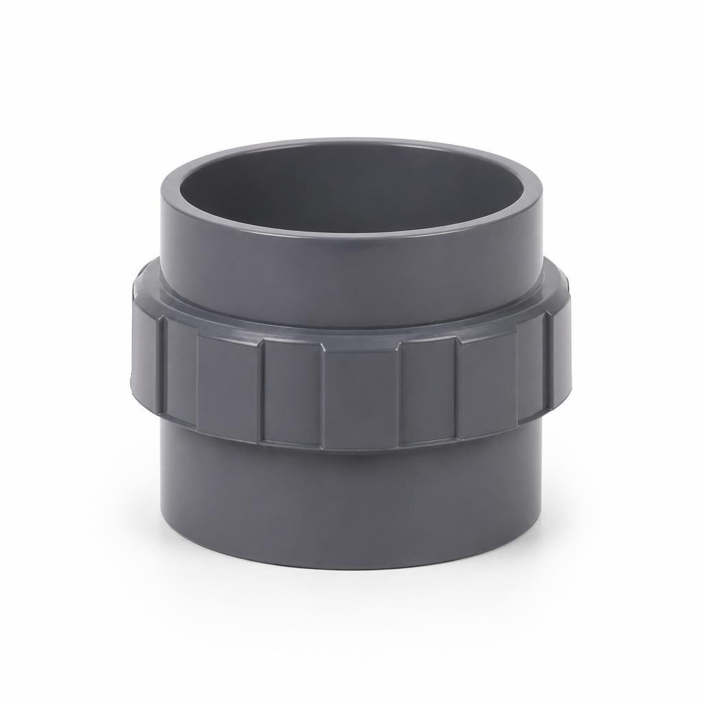 100MM PVC VALVE SOCKET