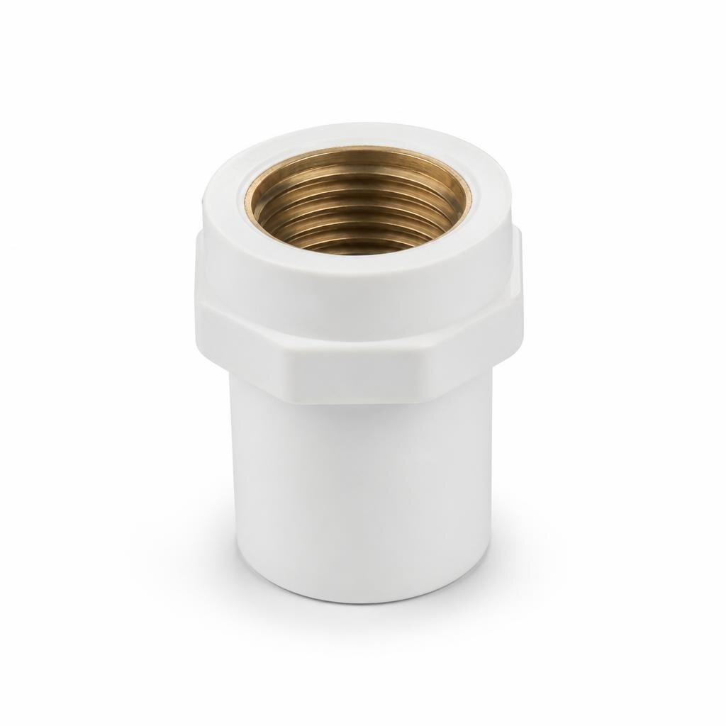 15MM PVC P/T SOCKET