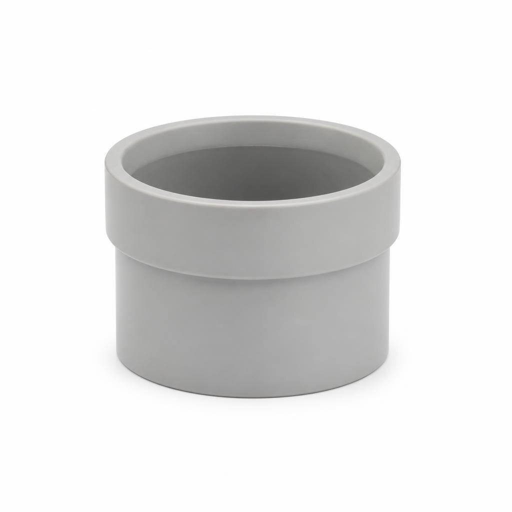 50MM PVC P/T SOCKET