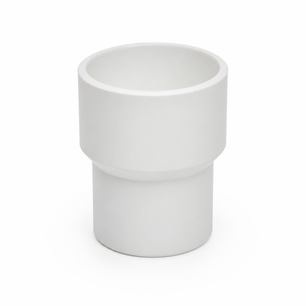 80MM PVC P/T SOCKET