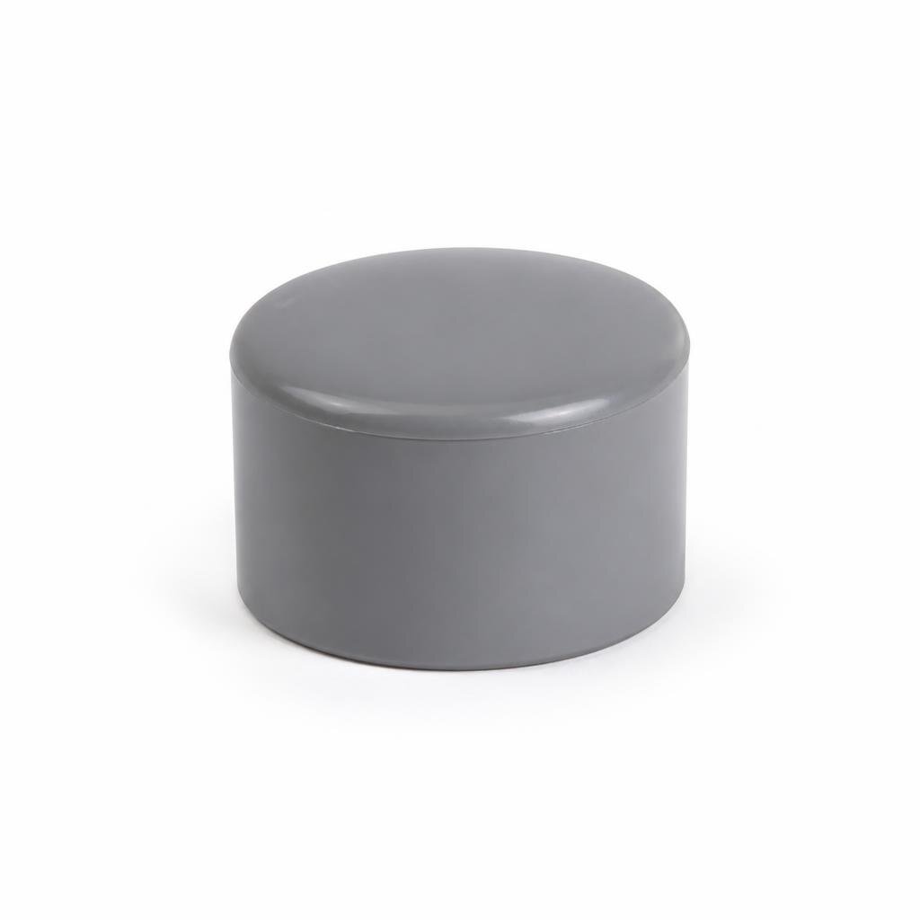 15MM PVC END CAP