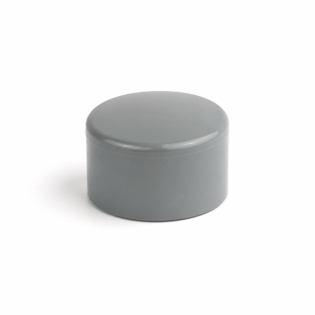 40MM PVC END CAP