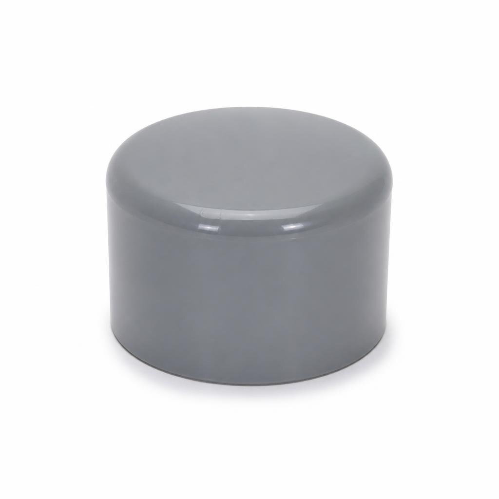 50MM PVC END CAP