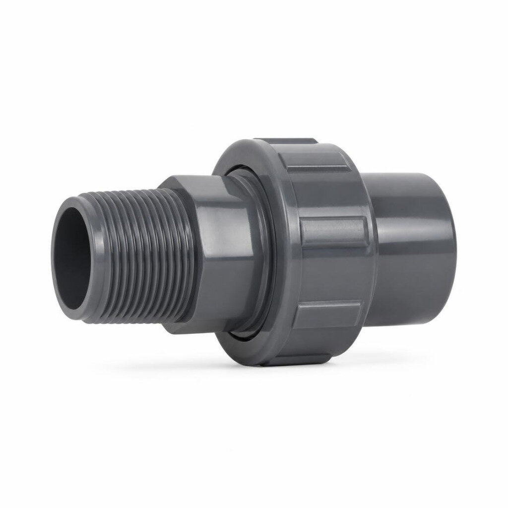 40MM PVC TANK CONNECTOR