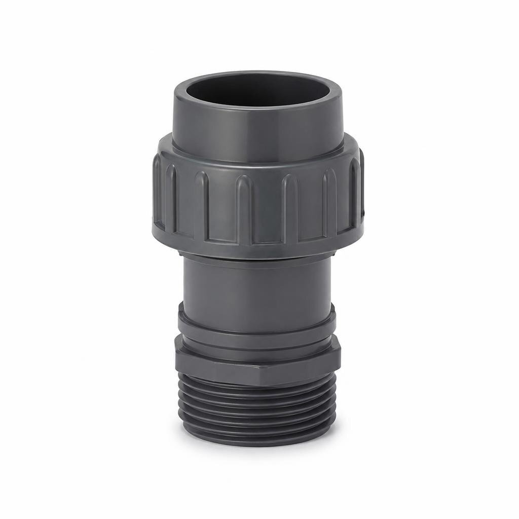 50MM PVC TANK CONNECTOR
